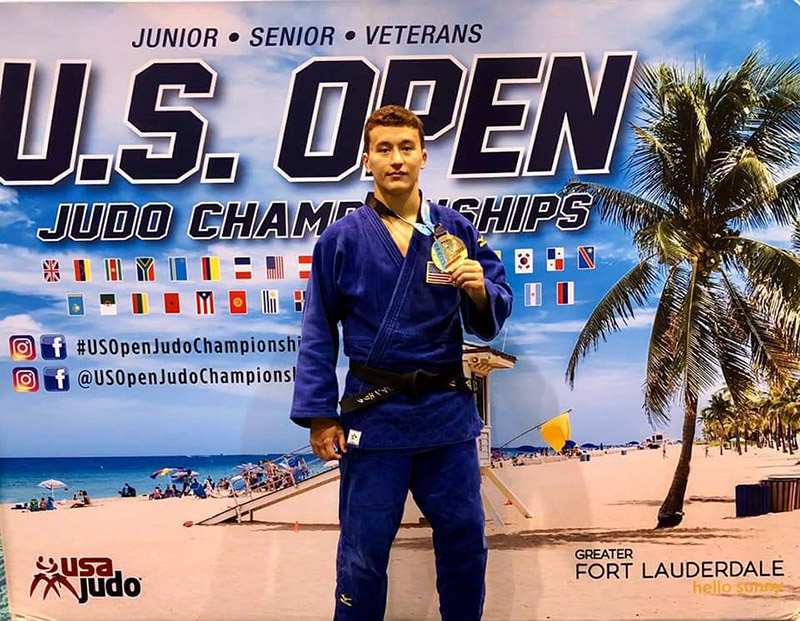 Judo US Open 2019 Champ Ararat Martial Arts and Fitness Center