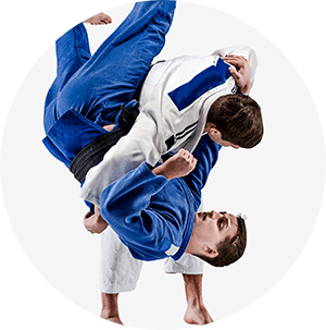 healthy and fit Brazilian Jiu Jitsu Judo